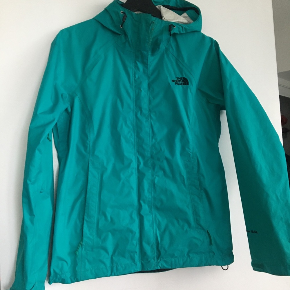 North Face Rain Jacket
